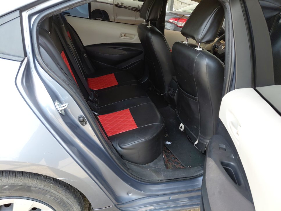 Toyota Corolla XLI 2022 image