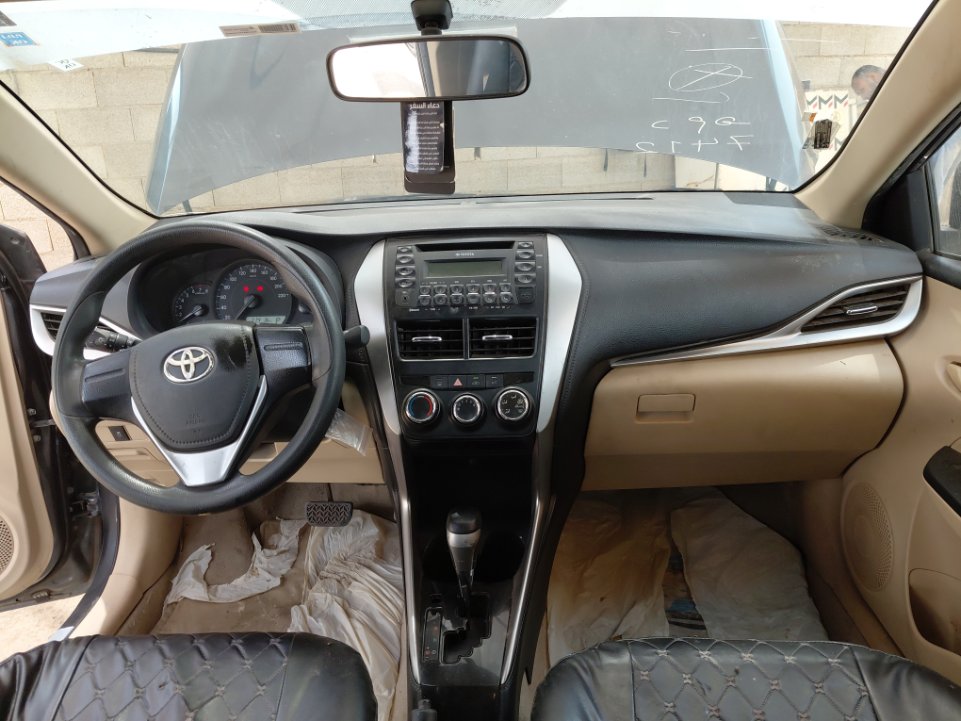 Toyota Yaris SD - Y FLT 2020 image