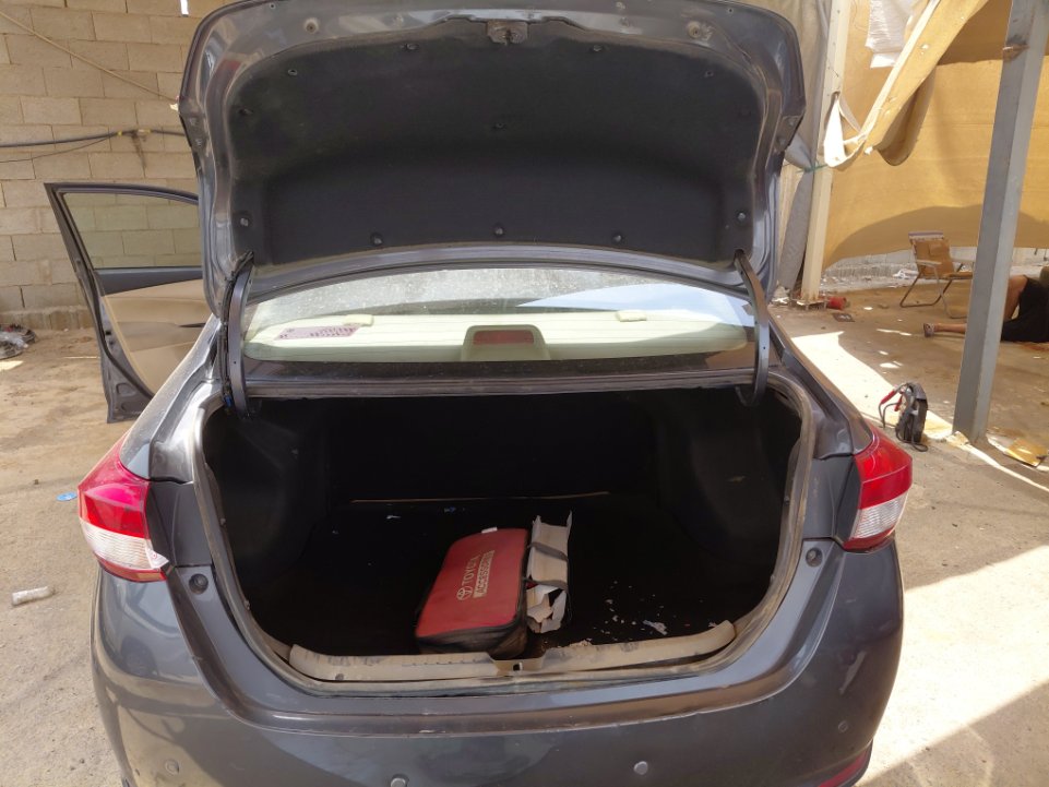 Toyota Yaris SD - Y FLT 2020 image