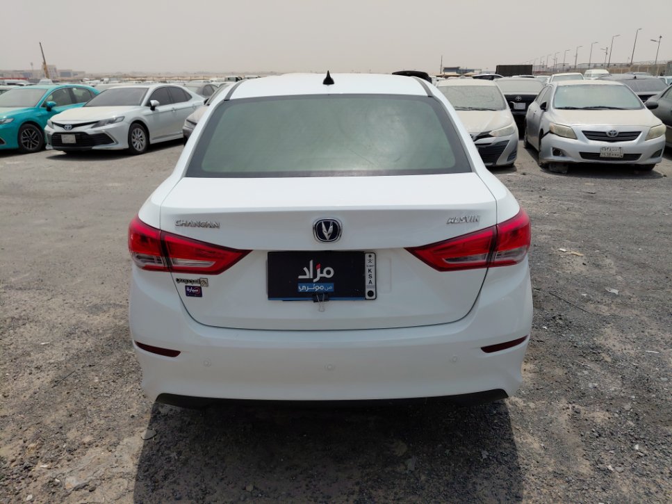 شانجان السفن Full Option  2023 image