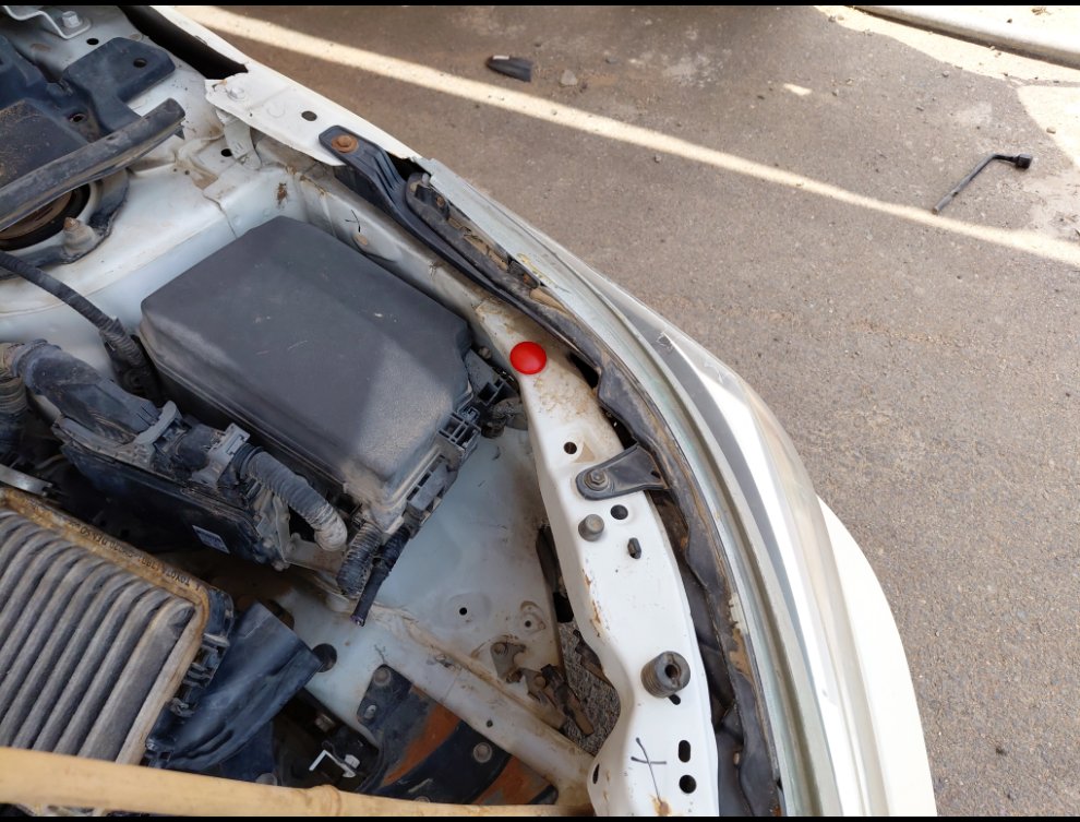 Toyota Corolla XLI 2017 image