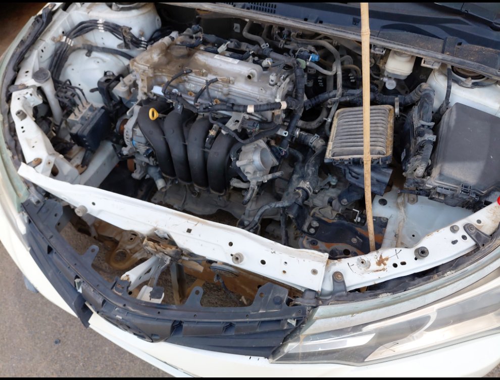 Toyota Corolla XLI 2017 image