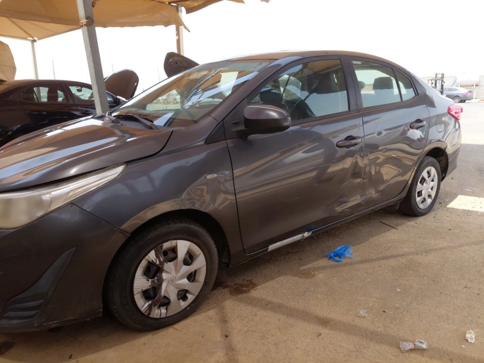 Toyota Yaris SD - Y FLT 2020 image