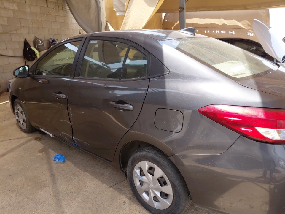 Toyota Yaris SD - Y FLT 2020 image