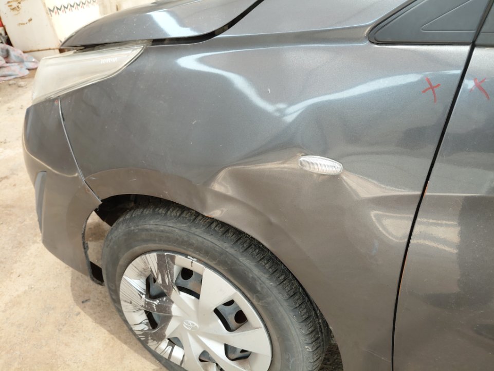 Toyota Yaris SD - Y FLT 2020 image