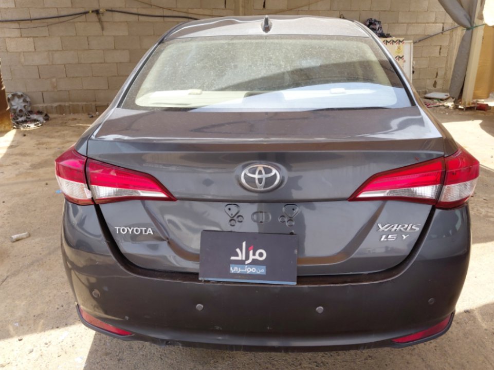 Toyota Yaris SD - Y FLT 2020 image