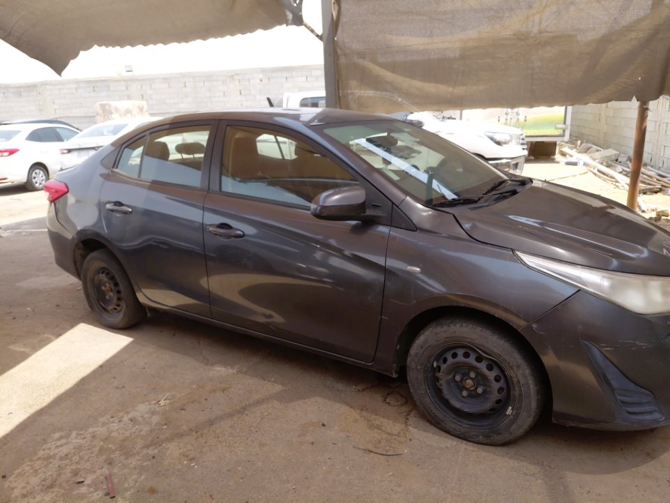 Toyota Yaris SD - Y FLT 2020 image