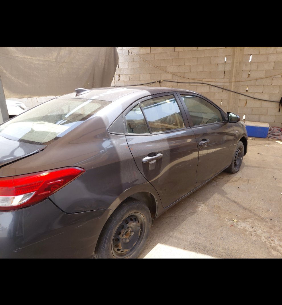 Toyota Yaris SD - Y FLT 2020 image