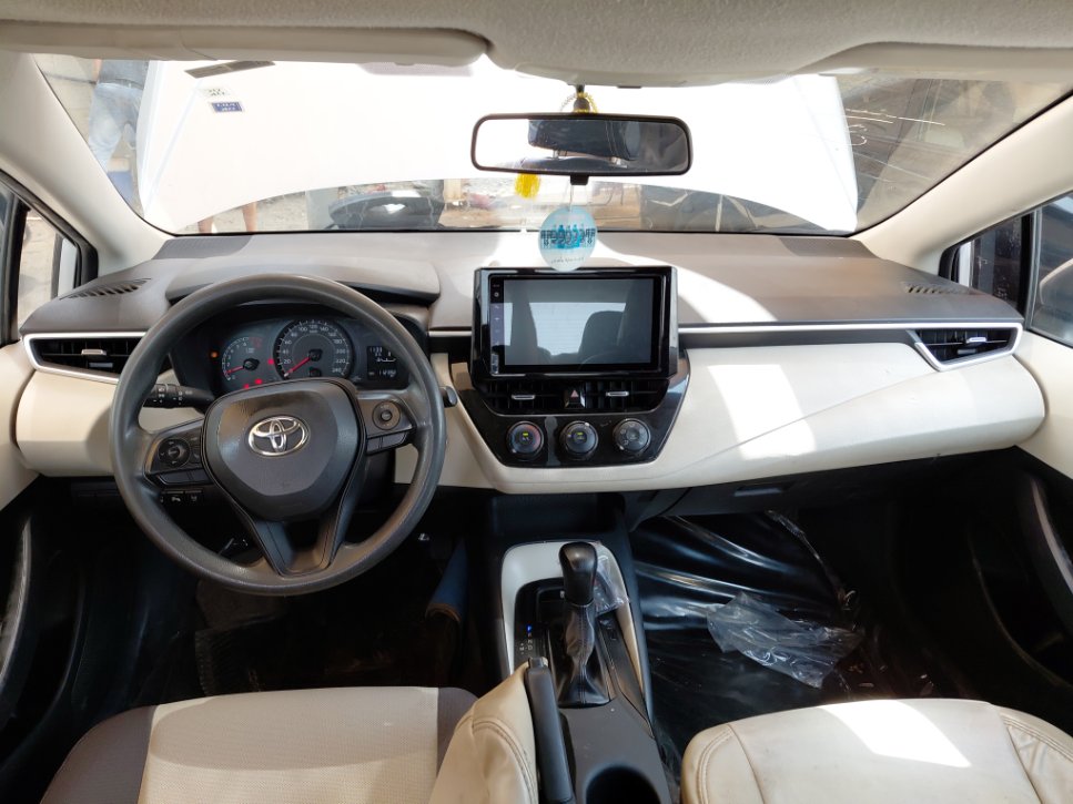 تويوتا كورولا XLI EXECUTIVE M/R 2023 image