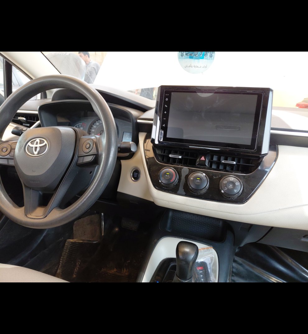 تويوتا كورولا XLI EXECUTIVE M/R 2023 image