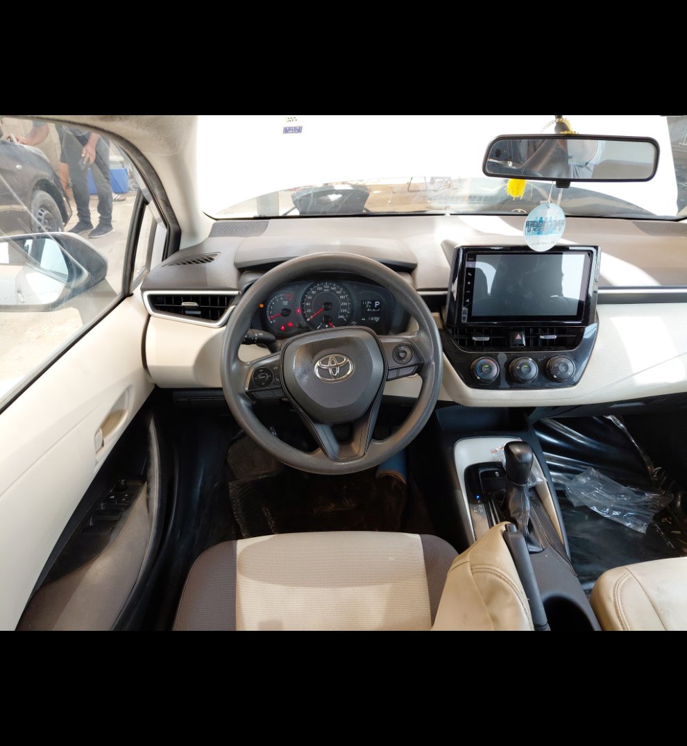 تويوتا كورولا XLI EXECUTIVE M/R 2023 image