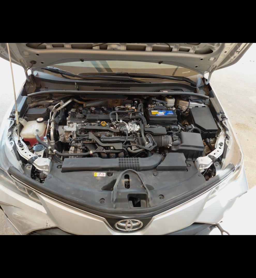 تويوتا كورولا XLI EXECUTIVE M/R 2023 image