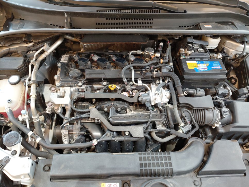 تويوتا كورولا XLI EXECUTIVE M/R 2023 image