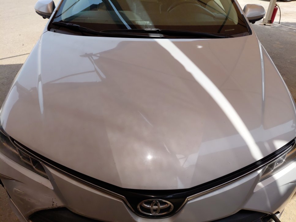 تويوتا كورولا XLI EXECUTIVE M/R 2023 image