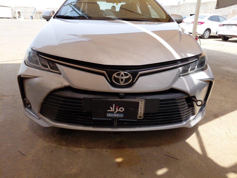 تويوتا كورولا XLI EXECUTIVE M/R 2023 image