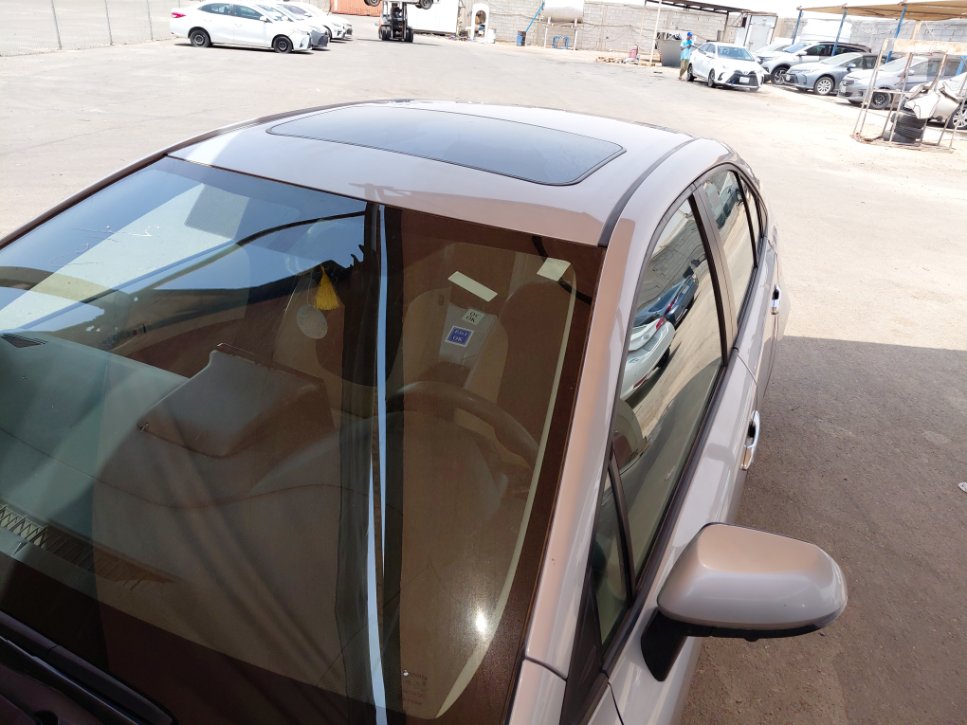 تويوتا كورولا XLI EXECUTIVE M/R 2023 image