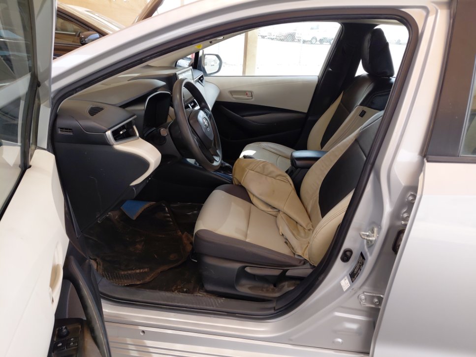 تويوتا كورولا XLI EXECUTIVE M/R 2023 image