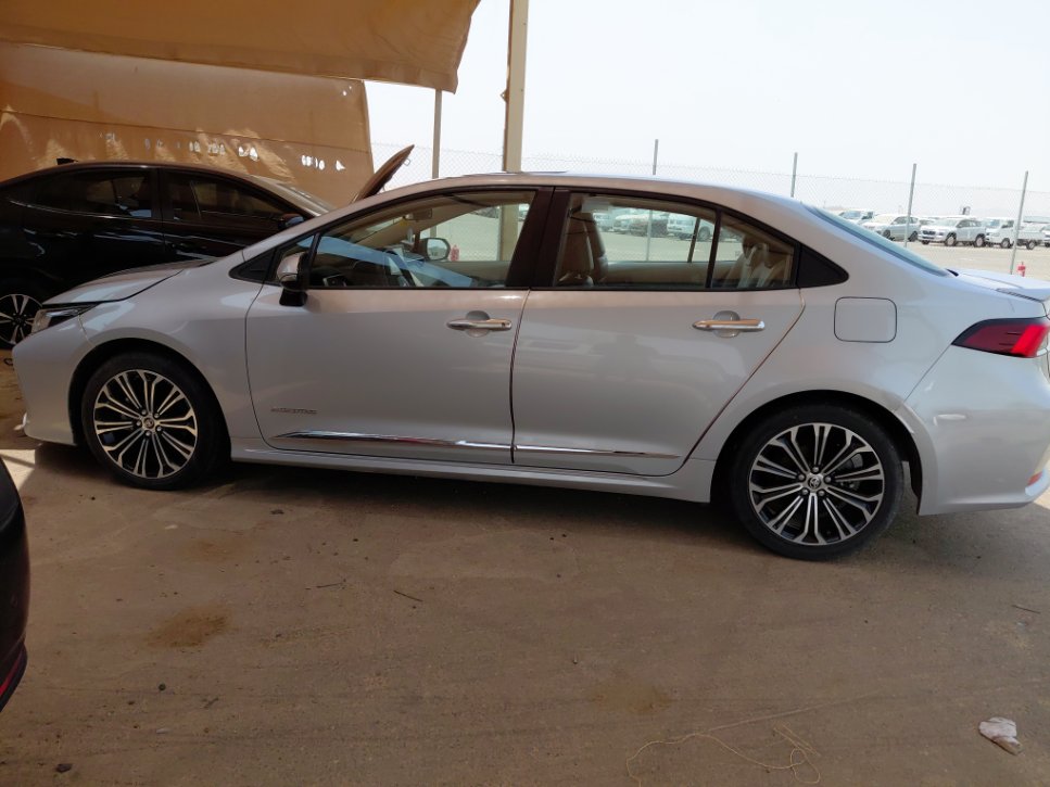 تويوتا كورولا XLI EXECUTIVE M/R 2023 image