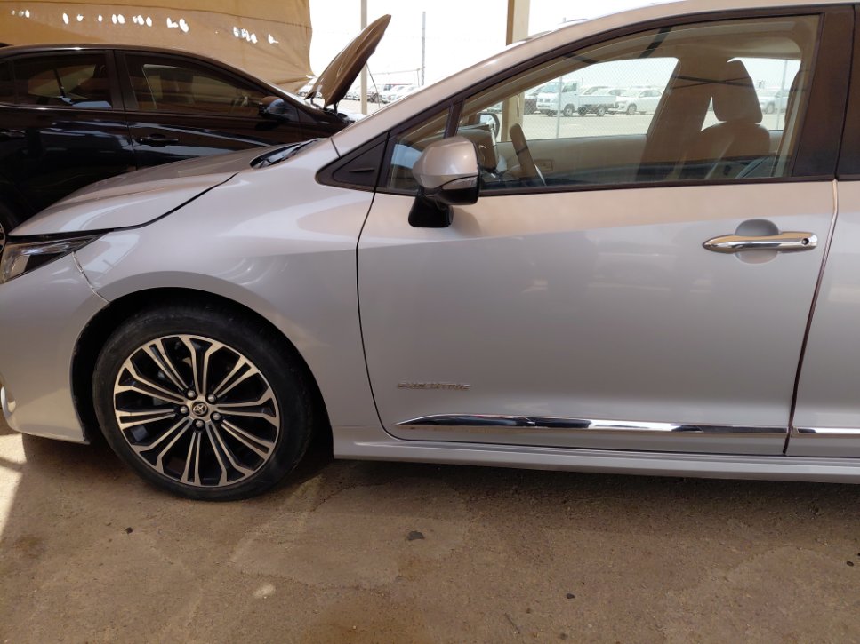 تويوتا كورولا XLI EXECUTIVE M/R 2023 image