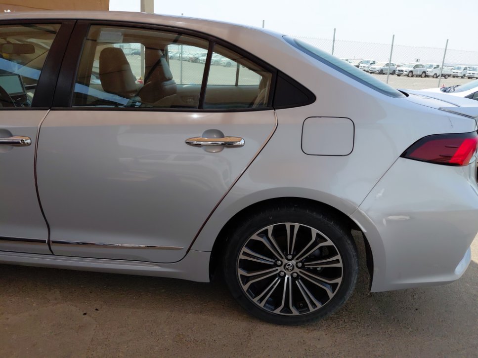 تويوتا كورولا XLI EXECUTIVE M/R 2023 image