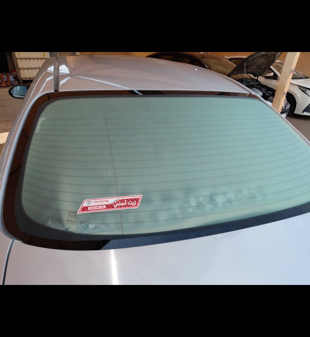 تويوتا كورولا XLI EXECUTIVE M/R 2023 image