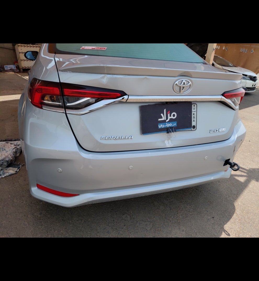 تويوتا كورولا XLI EXECUTIVE M/R 2023 image