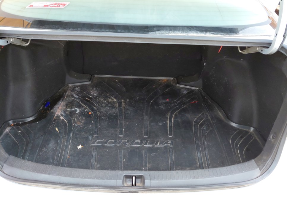 تويوتا كورولا XLI EXECUTIVE M/R 2023 image