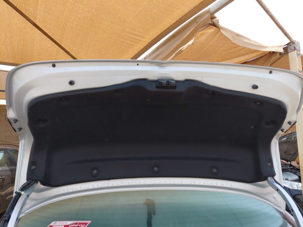 تويوتا كورولا XLI EXECUTIVE M/R 2023 image