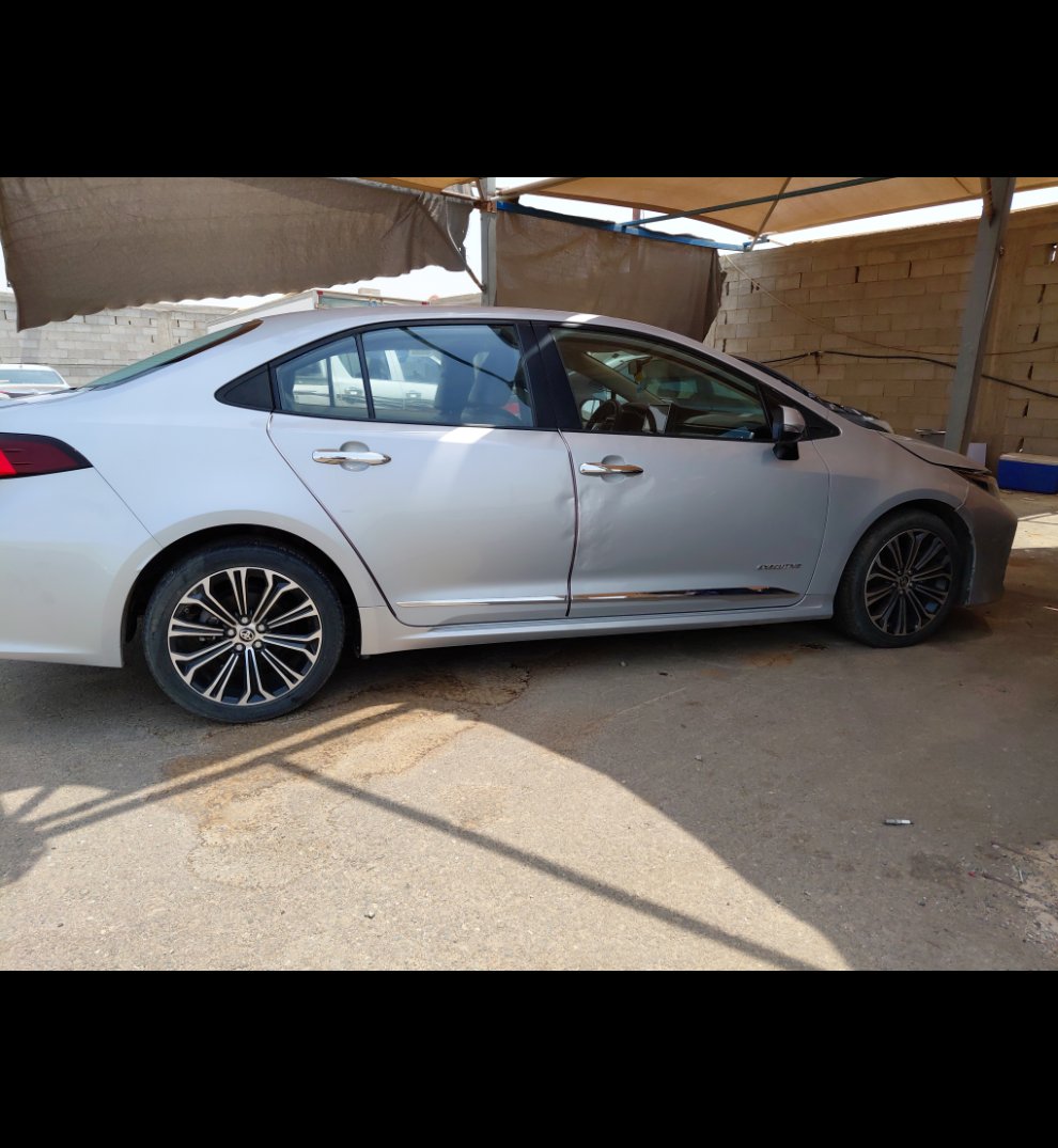 تويوتا كورولا XLI EXECUTIVE M/R 2023 image