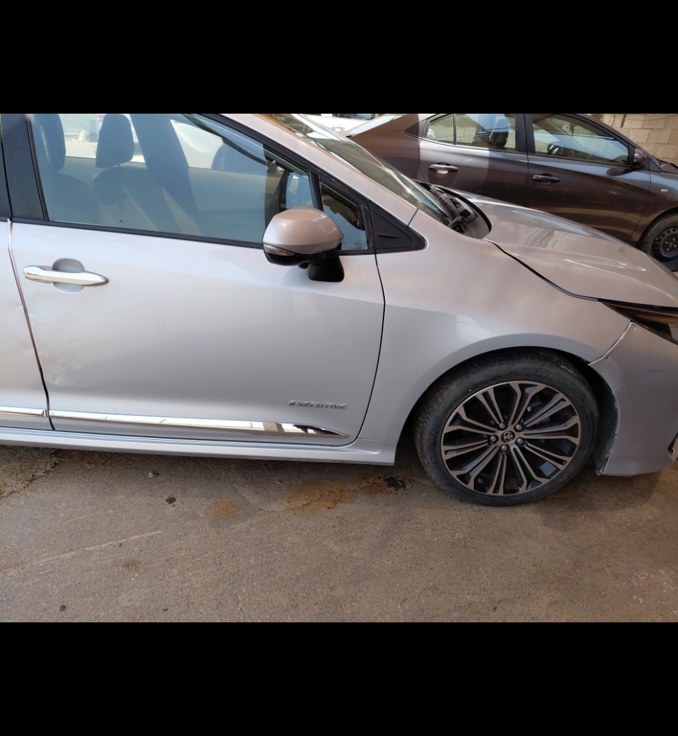 تويوتا كورولا XLI EXECUTIVE M/R 2023 image