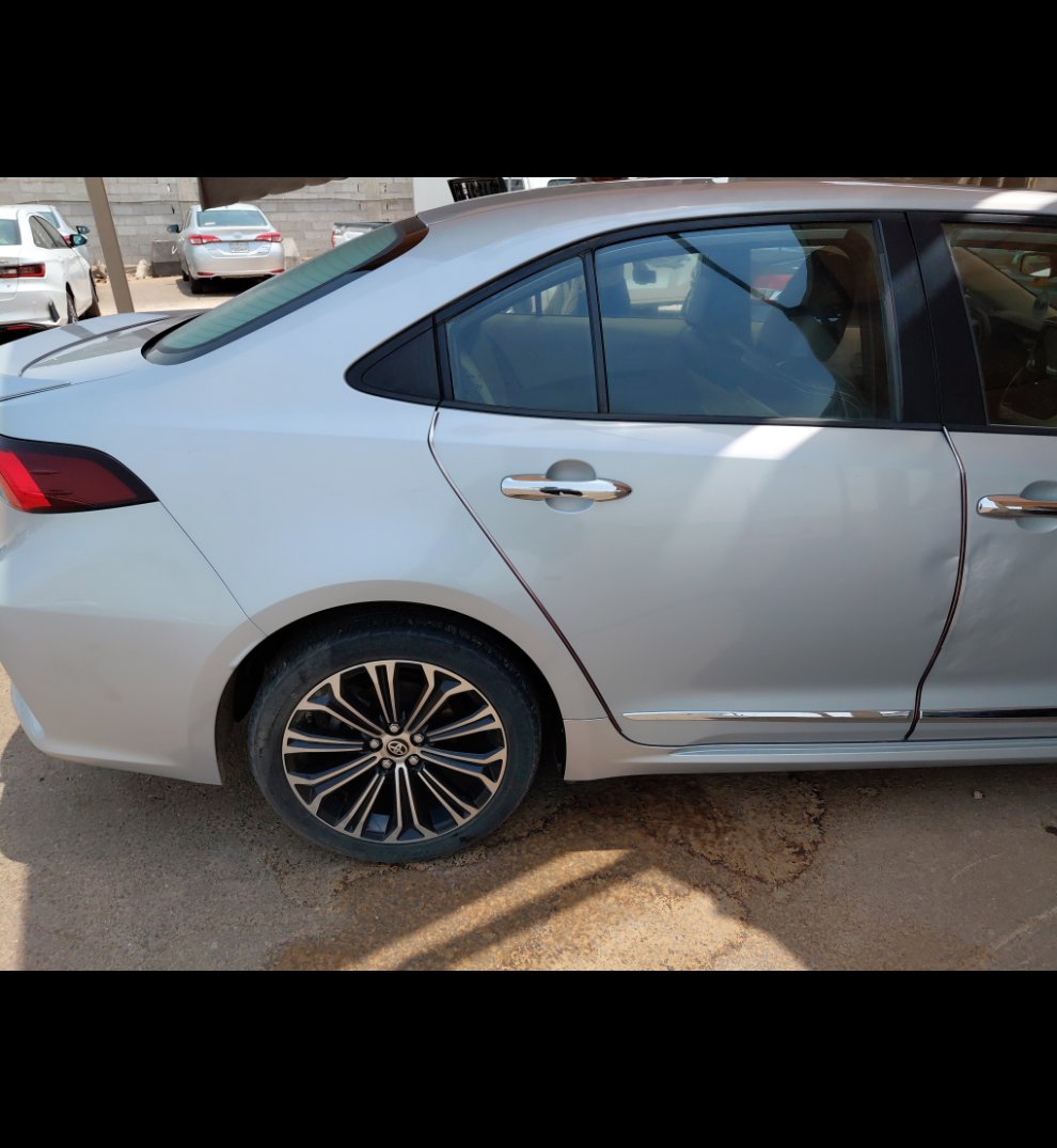 تويوتا كورولا XLI EXECUTIVE M/R 2023 image