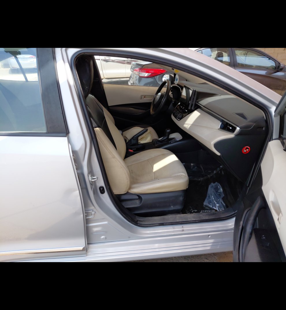 تويوتا كورولا XLI EXECUTIVE M/R 2023 image