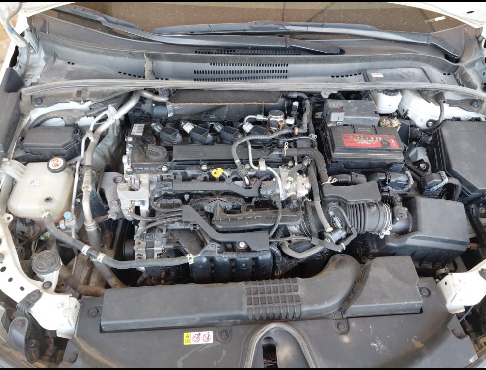 Toyota Corolla XLI 2024 image