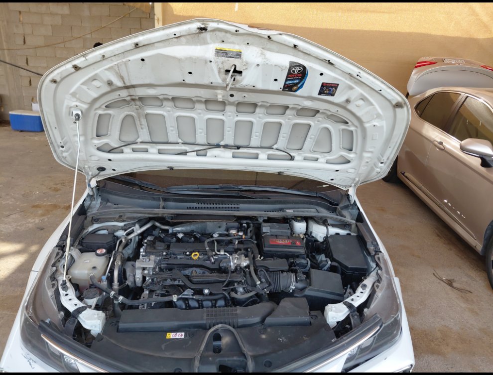 Toyota Corolla XLI 2024 image