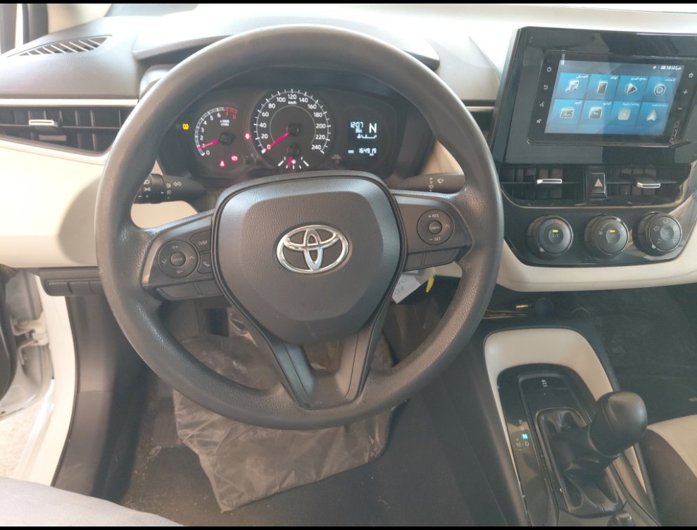 Toyota Corolla XLI 2024 image