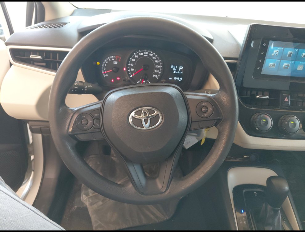 Toyota Corolla XLI 2024 image