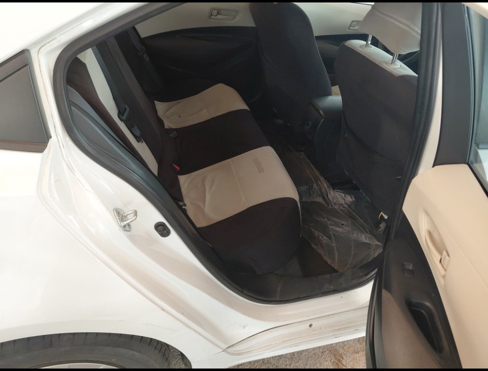 Toyota Corolla XLI 2024 image