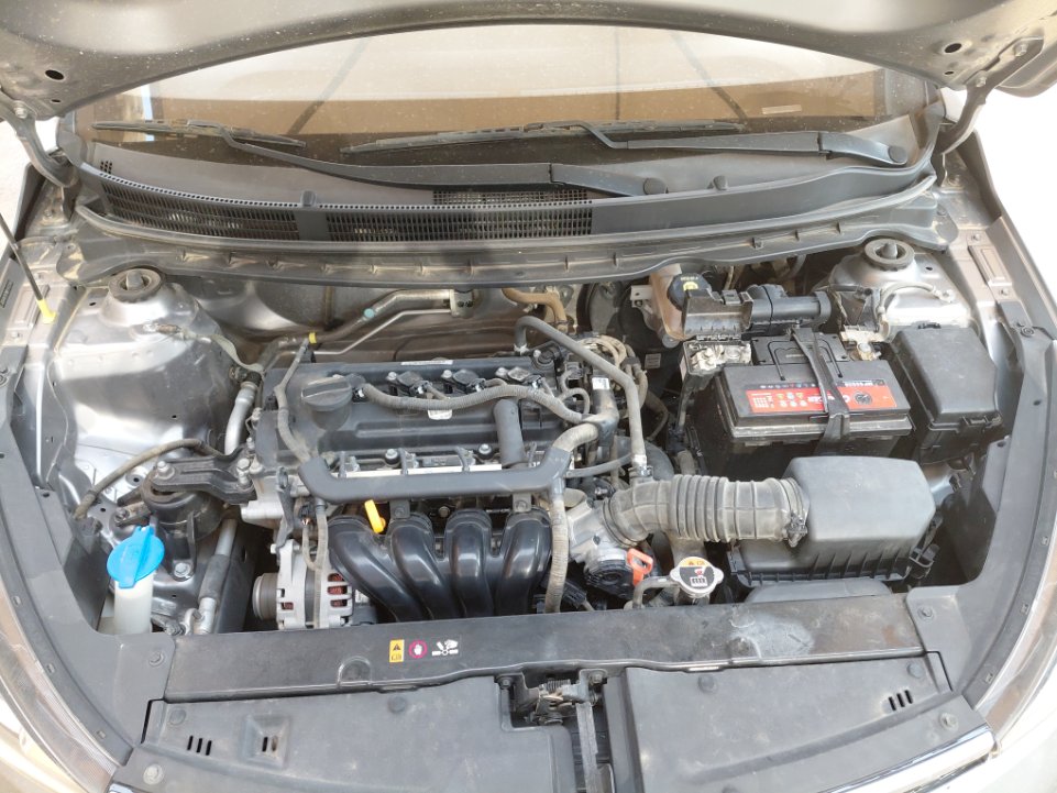 KIA Pegas FLEET 2021 image