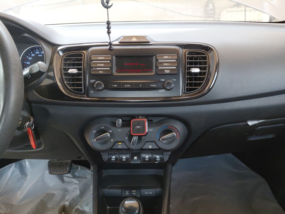 KIA Pegas FLEET 2021 image