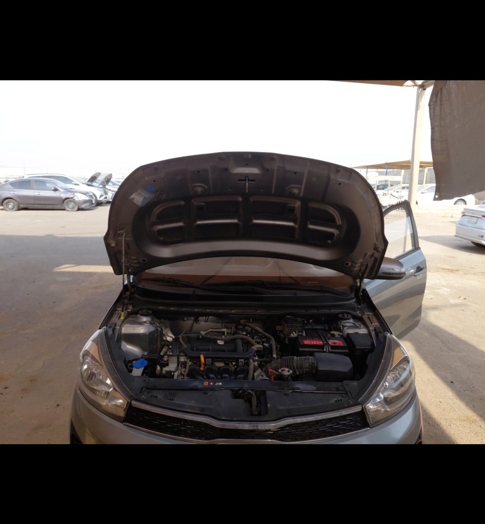 KIA Pegas FLEET 2021 image