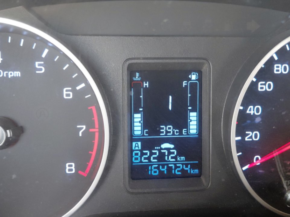 KIA Pegas FLEET 2021 image