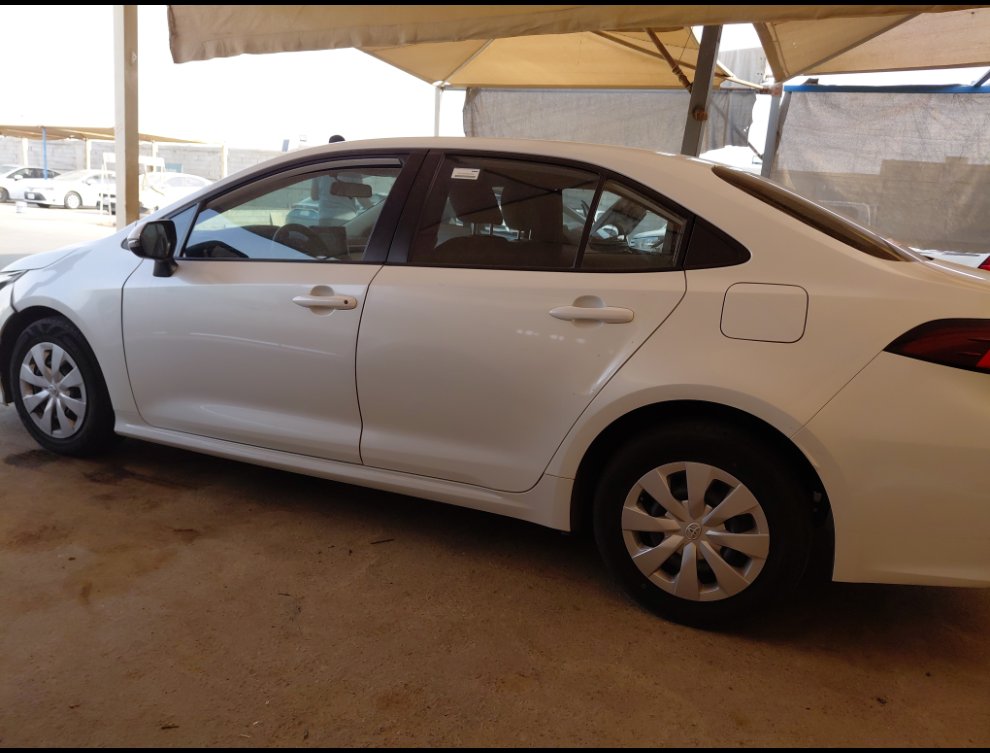 Toyota Corolla XLI 2024 image