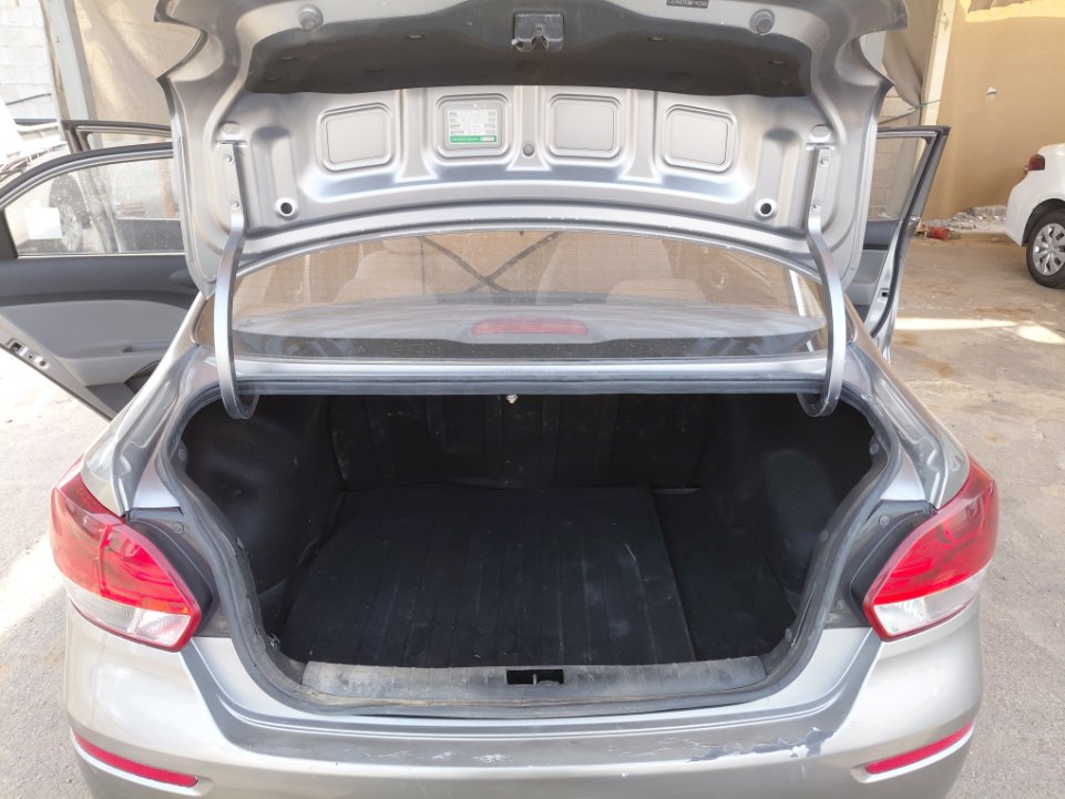 KIA Pegas FLEET 2021 image