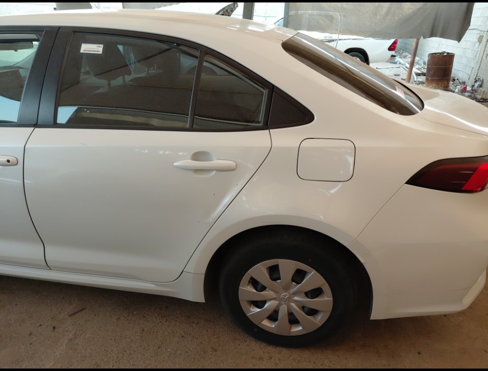 Toyota Corolla XLI 2024 image