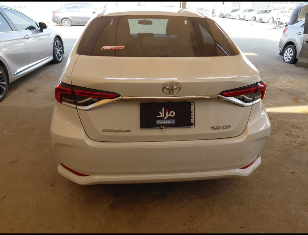 Toyota Corolla XLI 2024 image