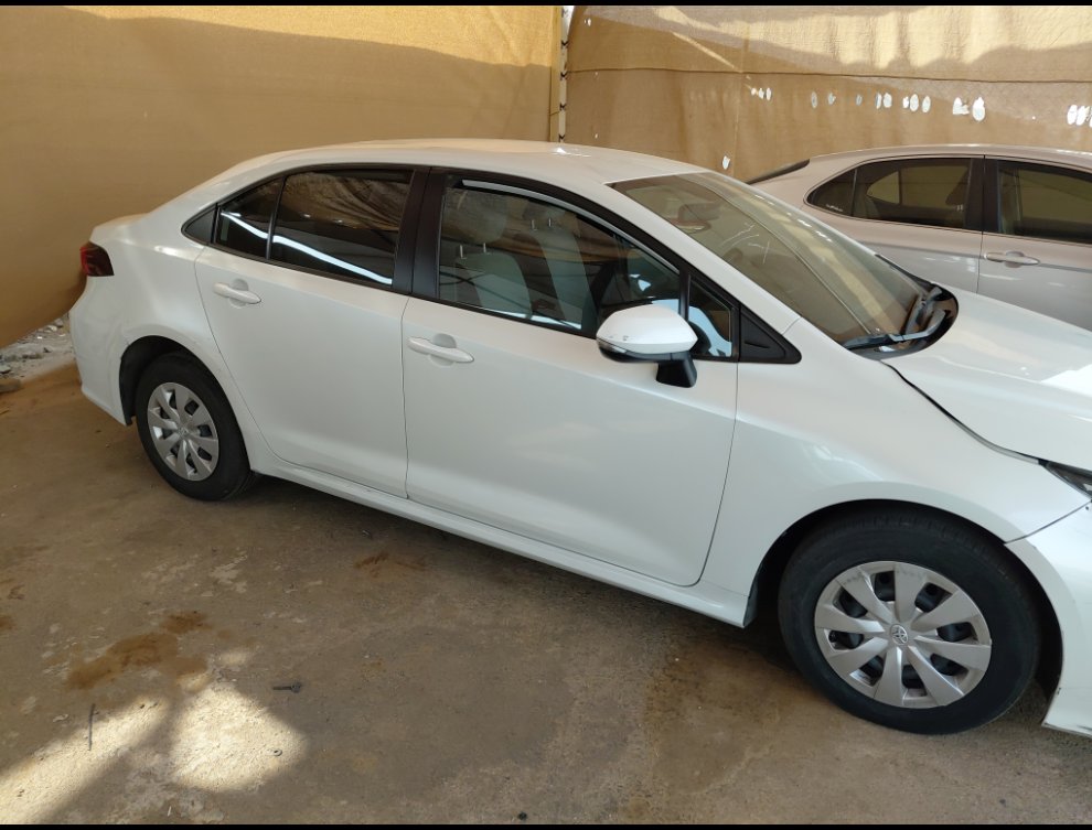 Toyota Corolla XLI 2024 image