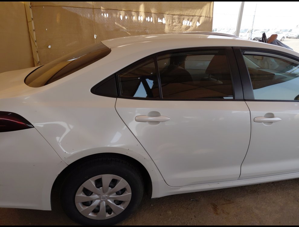 Toyota Corolla XLI 2024 image