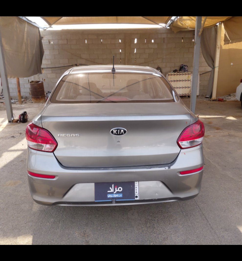 KIA Pegas FLEET 2021 image