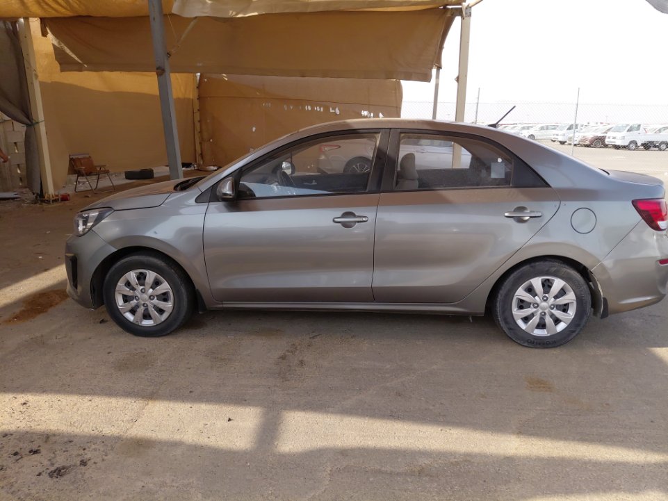 KIA Pegas FLEET 2021 image