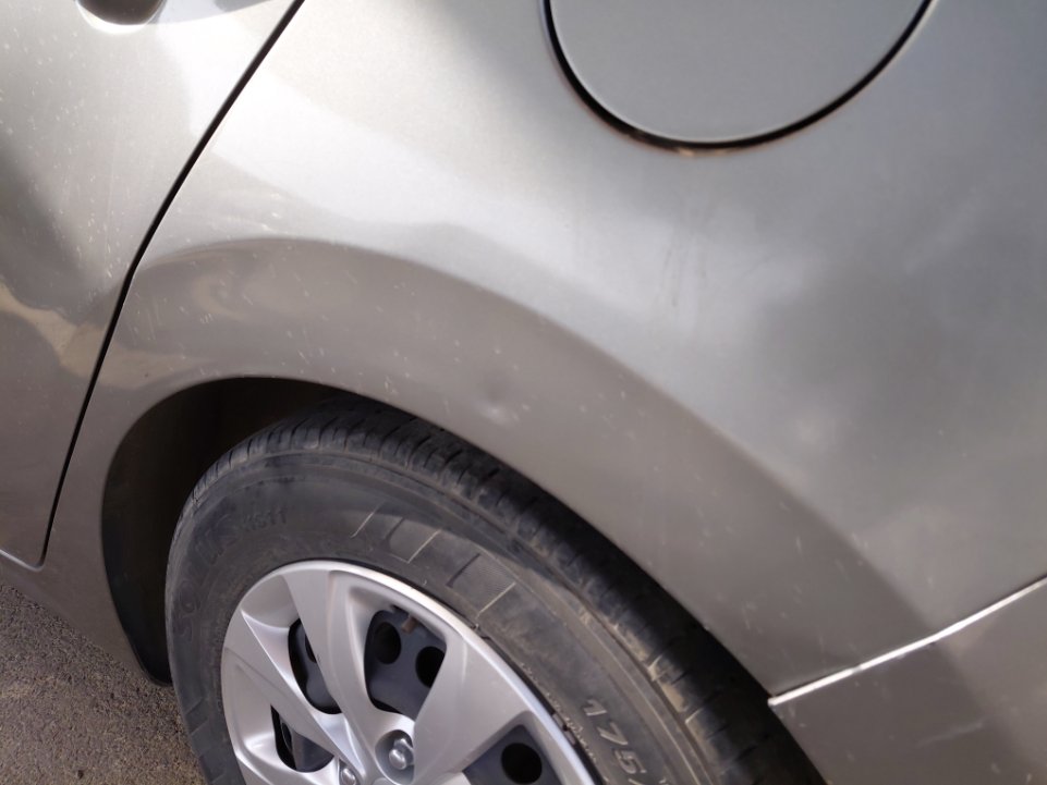 KIA Pegas FLEET 2021 image